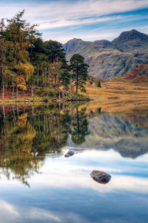 Langdale Pikes