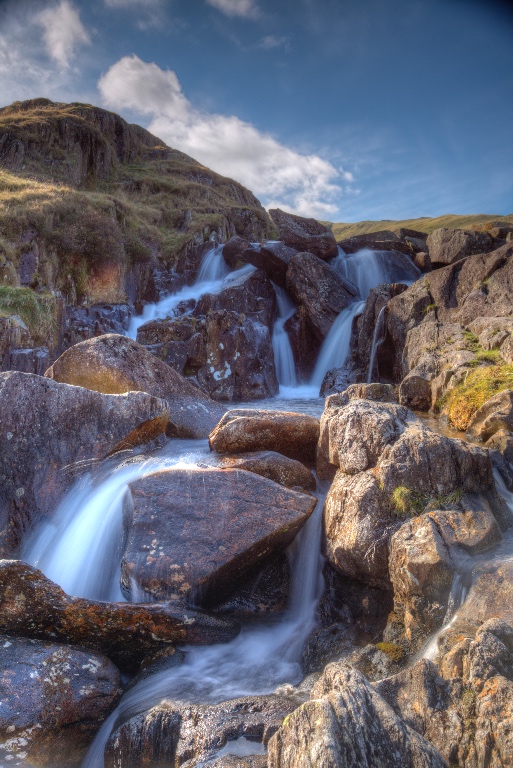 Mountain Stream